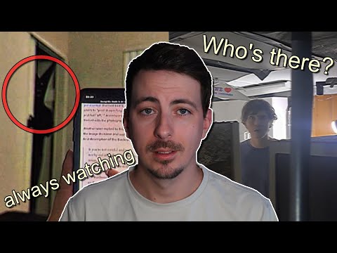 Man Watches Scary TikToks And Gets Scared