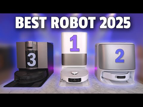 Best Robot Vacuum Of The Year Awards - 2025