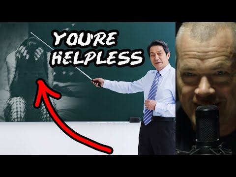 The Reason You Feel Helpless. You Learned it: Jocko Underground 017