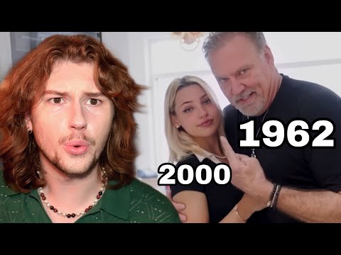 The Creepiest Tiktok "Age Gap" Couple
