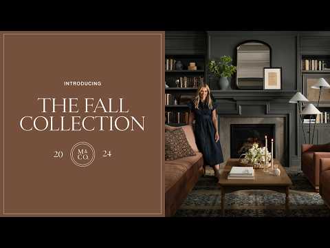 Designer Tips For Styling a Fall Home | The McGee & Co. Fall Collection
