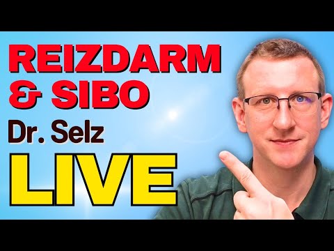 Reizdarm & SIBO LIVE