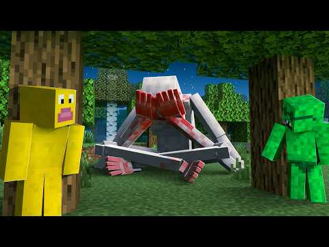 We Found SHY GUY in Minecraft