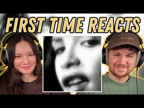 Aaliyah - Age Ain't Nothing But A Number REACTION