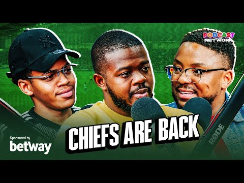 Kaizer Chiefs Back With a Win! Man City's Shock Losses & The Diaz Penalty Mystery! | onsideza