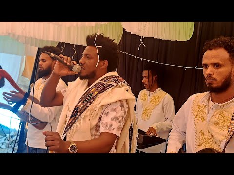 ድምፃዊ ብርሃኑ ኪሮስ (ደቦለይ)  ጉማየ ወድ ማርጌ ኣይሞተን