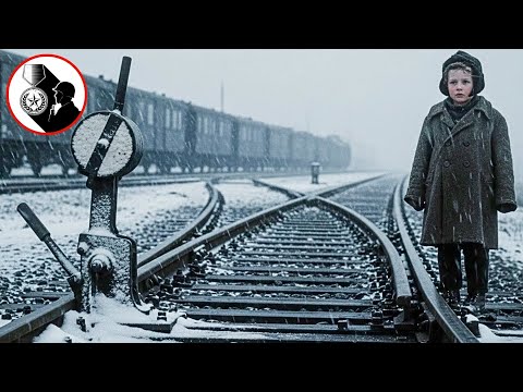 The 10-Year-Old Boy Who Stopped a Nazi Train by Changing the Track Signals All By Himself