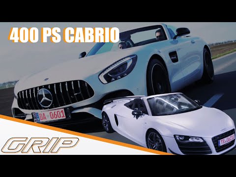 Hamid sucht 400 PS Cabrio I GRIP