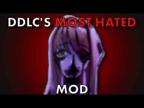 Doki Doki Literature Club's Most Hated and Controversial Mod