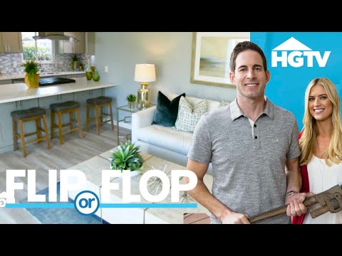 After Remodel 60 Year Old Home Sells For $560K!!  | Flip or Flop | HGTV