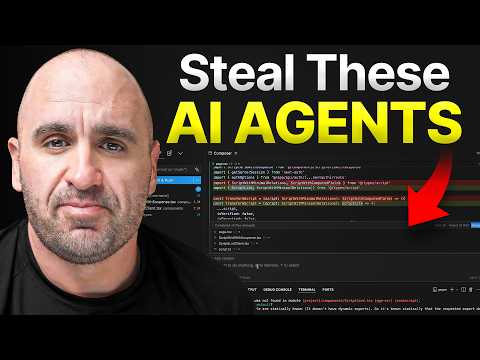 5 AI Agents Every Agency NEEDS (And How to Build Them)