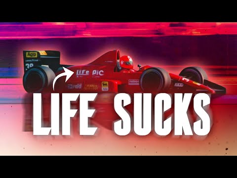 The Worst Formula 1 Car Ever Made