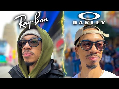 Ray Ban Meta Gen 2 vs Oakley HSTN: The Truth After 60 Days!