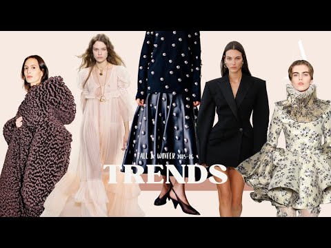 10 Major Fashion Trends for Fall 2025 - Here's What's In 🍂 - A FASHION