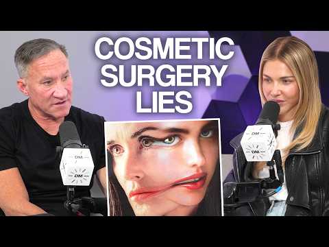 Dr. Terry Dubrow: Botched, Fillers, & Greedy Doctors: How Beauty Culture Went Too Far