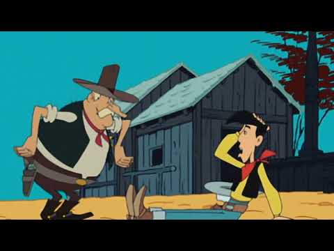 ⚰️ Lucky Luke hilft dem Geschäft der Bestatter nicht ⚰️- Lucky Luke Kompilation