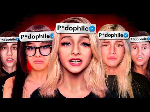 Female YouTubers Who Got Exposed as Predators