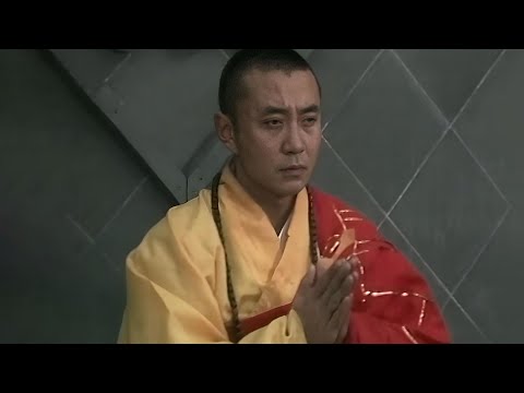 地藏王发下大宏愿，我不入地狱谁入地狱，愿去阴曹地府度众生！