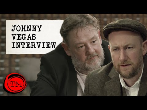 Johnny Vegas Interviews Alex Horne | Taskmaster S10