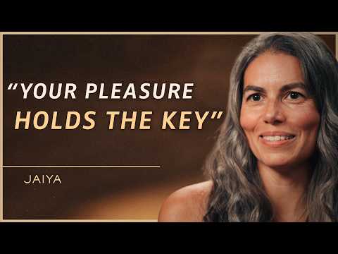 The Ancient Practice That Turns Sexuality Into a Path for Awakening | Jaiya