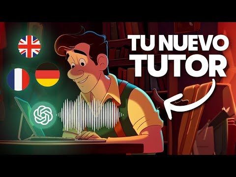 Cómo aprender cualquier idioma fácilmente con ChatGPT.