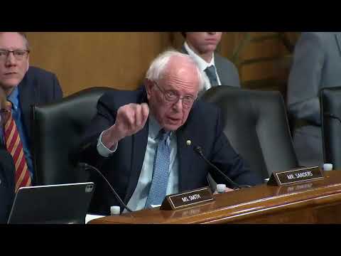 Bessent Torches Bernie Over ‘Oligarchy’ Remarks: Biden Gave Medal To Soros