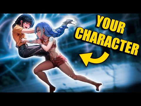 Complex INTERACTIONS with MULTIPLE characters | Stable Diffusion