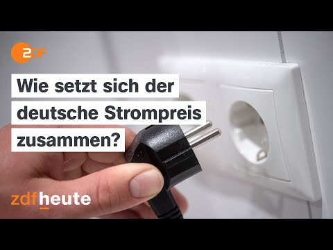 Warum der Strom in Deutschland so teuer ist I WISO