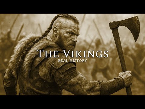 The Real History of the Vikings | Raiders, Warriors, and Kings