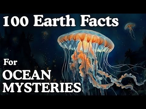 Why Is the Ocean So Deep? Gentle Earth Facts for Sleep