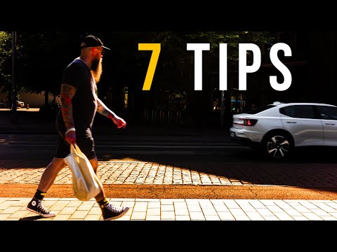 7 Street Photography Tips: The Art of Observation