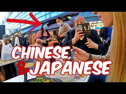 Shocking Strangers by Speaking their Language: Wholesome Funny Reactions