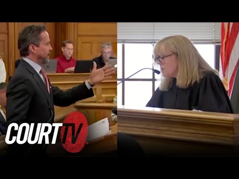 Fireworks in Karen Read Hearing Between Alan Jackson & Judge Cannone