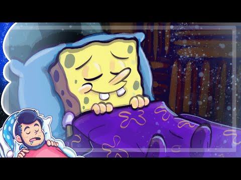 3 Hours of SpongeBob SquarePants Games to Fall Asleep To
