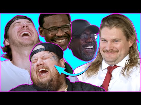 Caleb Pressley's Guests CAN'T Stop Laughing pt. 3