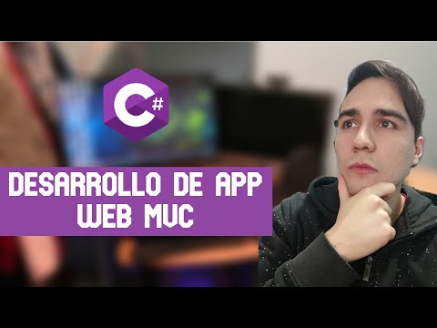 Creando una aplicación web MVC con C# paso a paso