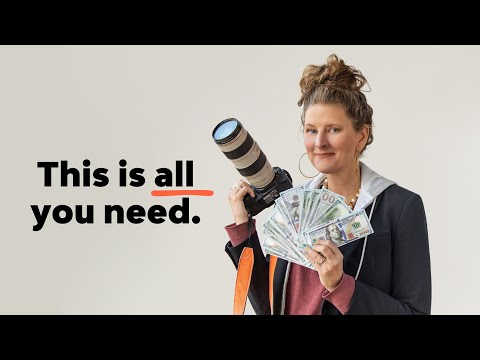 If I started a photography business in 2026, I'd do this.