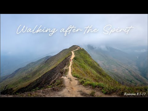Walking After The Spirit | Pastor Ashton Yeargin | Romans 8:1-17 | 12/14/25 | Sunday 6pm