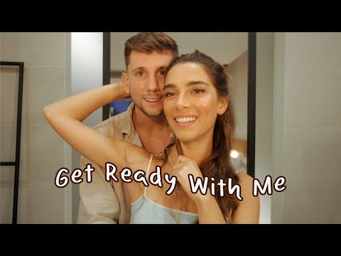 Get ready with me for my ANNIVERSARY w/ @lostleblanc