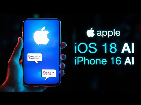 iOS 18 & iPhone 16 are All About AI!