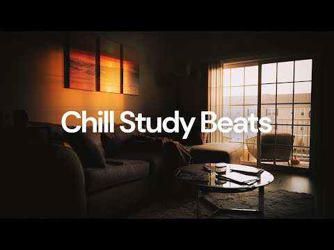 Chill Study Beats [relaxing lo-fi beats]