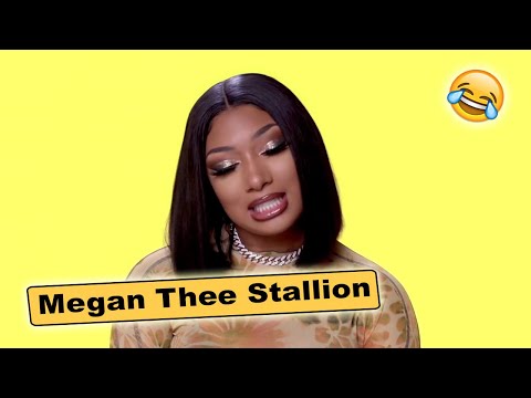 Megan Thee Stallion Funny Moments