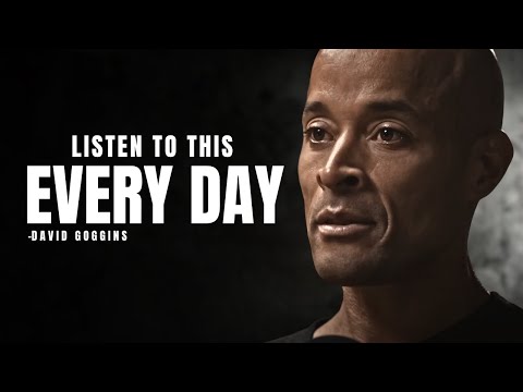 YOU OWE IT TO YOU IN 2025 - Powerful Motivational Speech | David Goggins