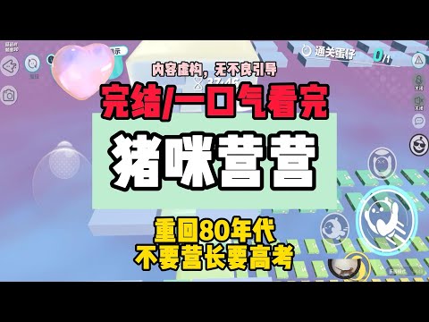 《豬咪营营》被老師勸：「你確定為了嫁給營長，不報名參加高考嗎？」重生80年，不要營長要高考 #爽文