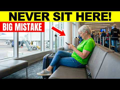 12 Airport Secrets Airlines Are HIDING From You in 2026 (Don't Get Caught!)