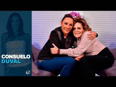 Consuelo Duval, HICE un BERRINCHE por Adrián Uribe #EnCasaDeMara | Mara Patricia Castañeda