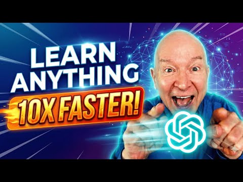 The Hidden ChatGPT Feature That Transforms How You Learn Anything