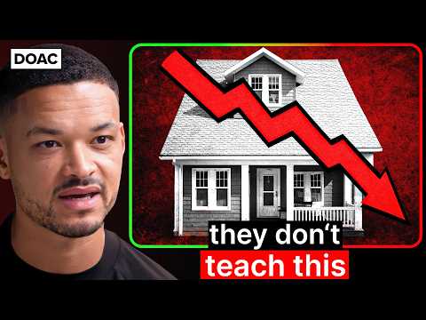 The REAL Reason You Should NOT Buy a House