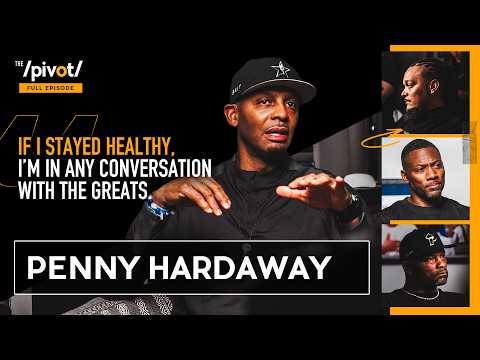 Penny Hardaway Pride of Memphis, Magic years with Shaq & how NIL affects NCAA play | The Pivot