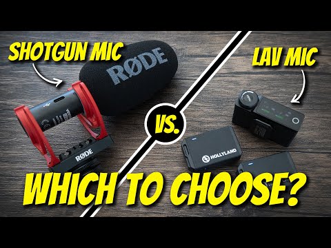 Microphones for Beginners. Which is Right for You?